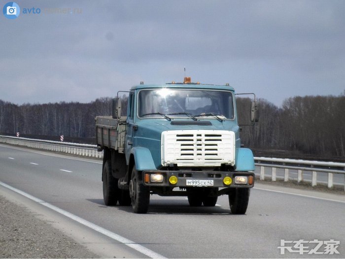 吉尔汽车图片欣赏 _ 卡车之家论坛