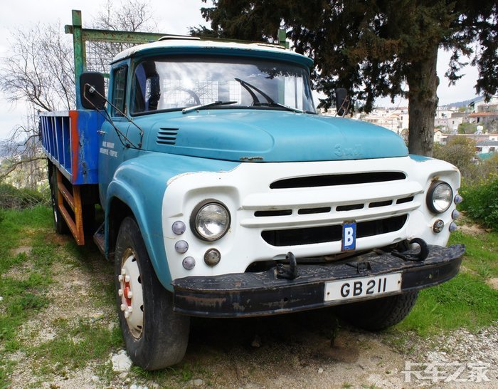 吉尔汽车图片欣赏