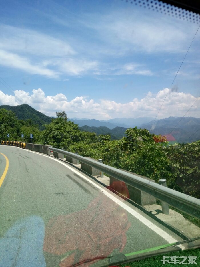 关于跑山路的技巧,和大家讨论一下