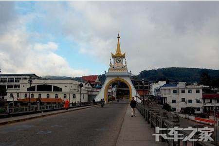 缅甸小勐拉皇家国际境外游攻略