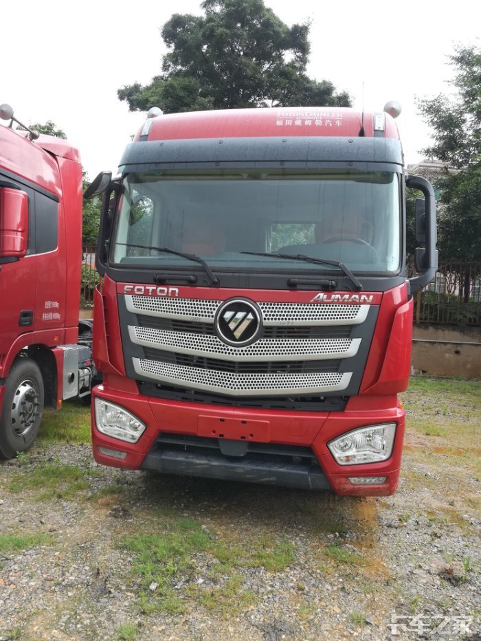 欧曼超级卡车之旅明日出发 欢迎围观