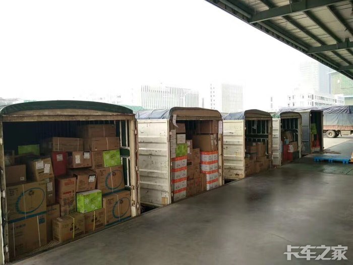 选择驹马物流,货物运送后顾无忧