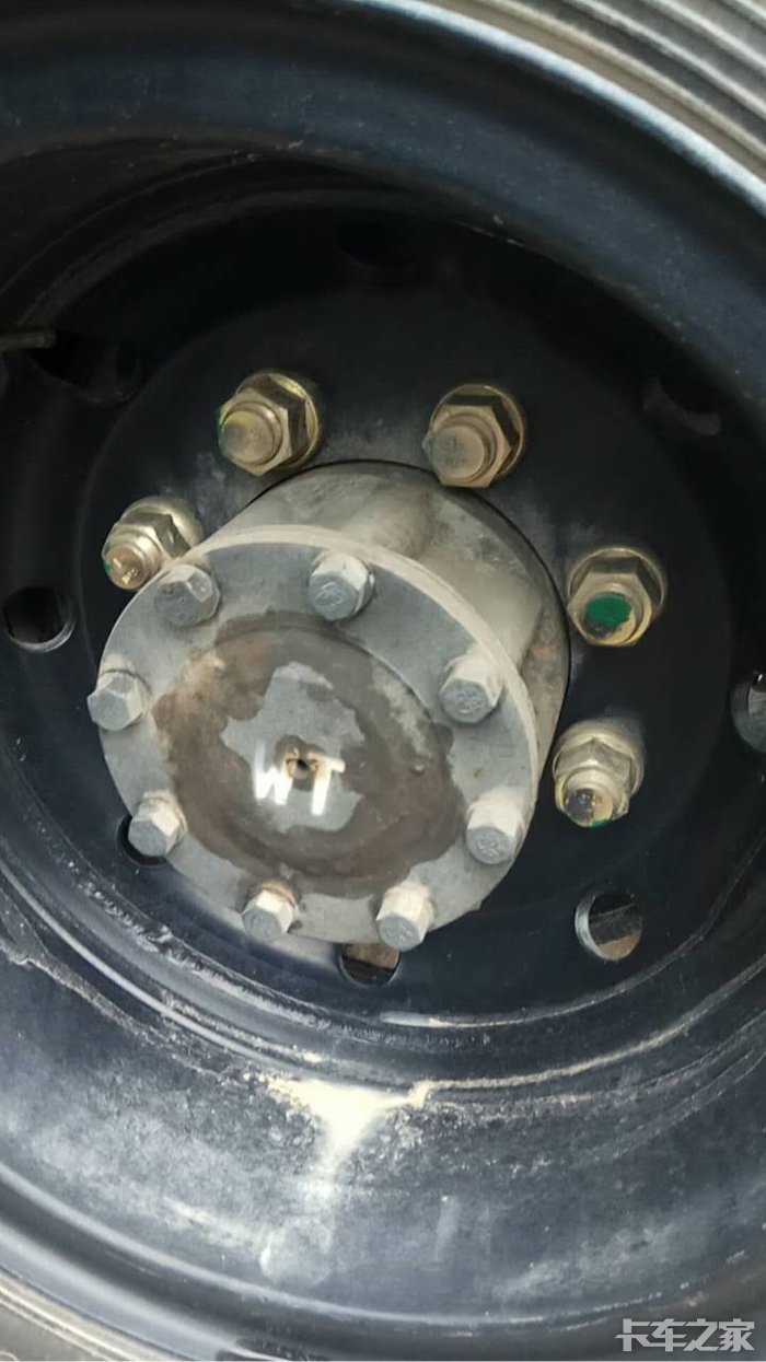 求大神怎么识别153后桥呢?