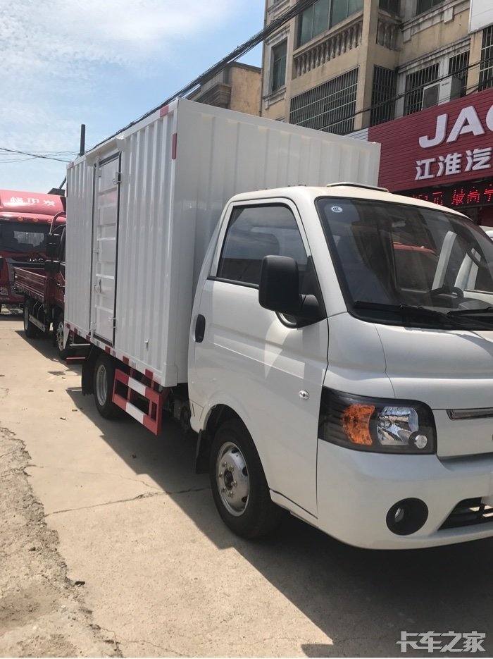 江淮康铃x5