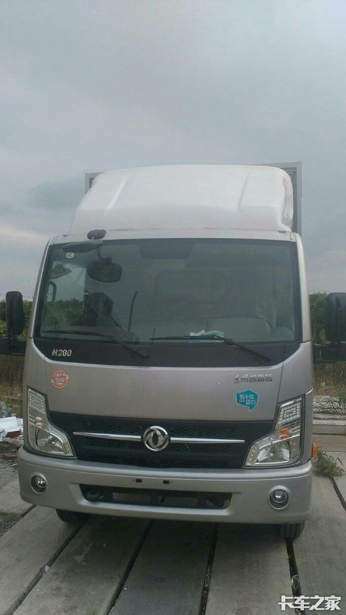 东风凯普特n300,不得不爱你!