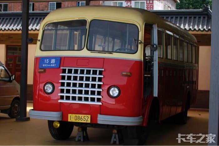 求问老式客车以解我儿时心结