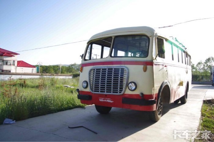 求问老式客车以解我儿时心结