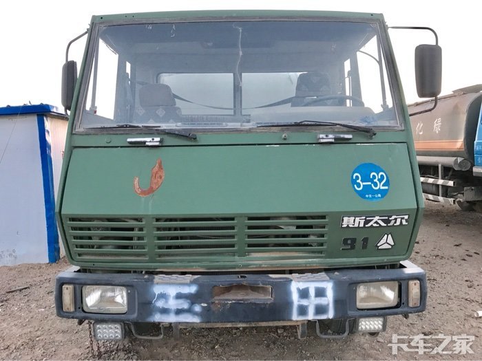左舵用我大玉田八几年的斯太尔91系列顶帖