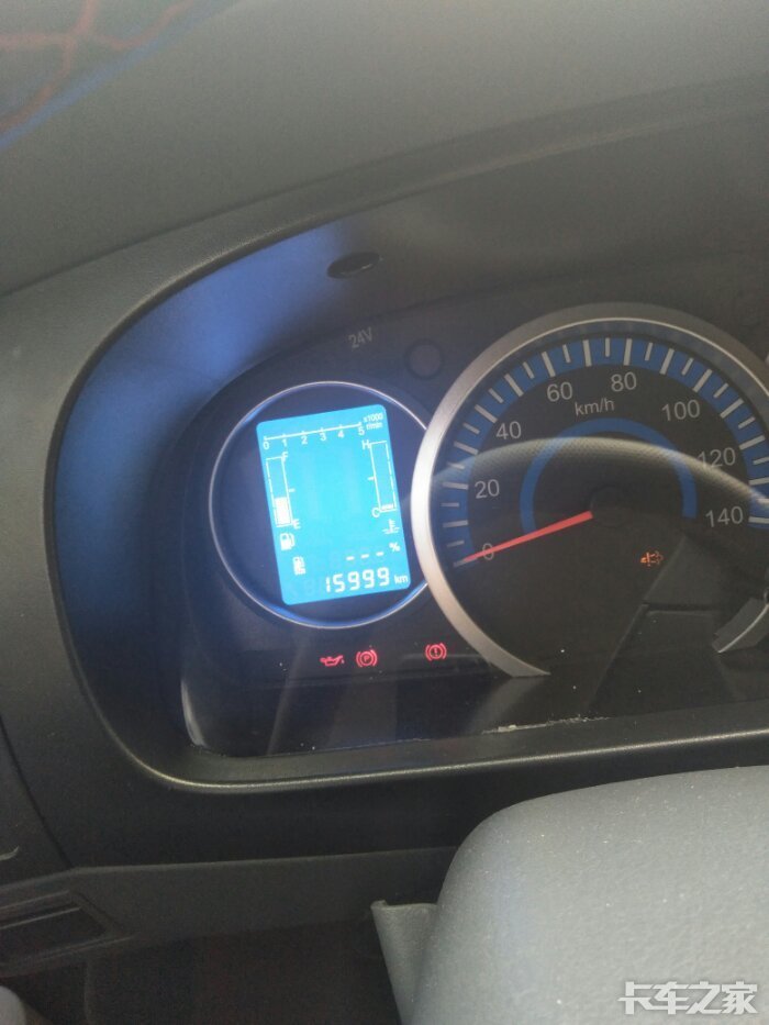 多利卡这个故障什么原因 [复制链接]专属论坛:轻卡   多利卡d6   东风