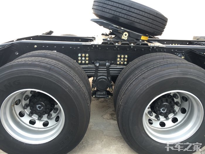 东风德纳长维护车桥,3.07,3.42和3.64多种速比可