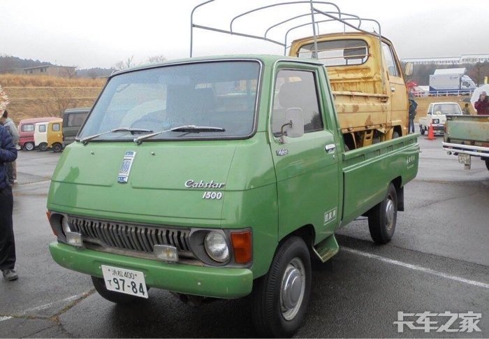 那些年的日野 _ 卡车之家论坛