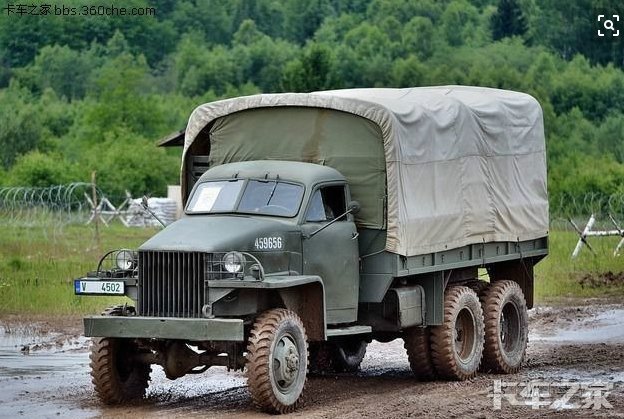 我国50年代的卡车象谁?我要骂那些!图
