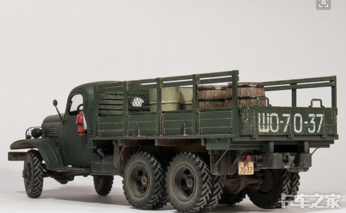 我国50年代的卡车象谁?我要骂那些!图