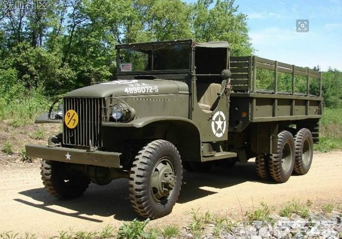 战功赫赫的十轮大卡吉姆西cckw352/353!-zhuofu6058439