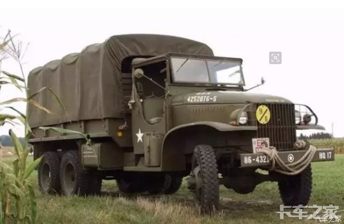 战功赫赫的十轮大卡吉姆西cckw352/353!-zhuofu6058439