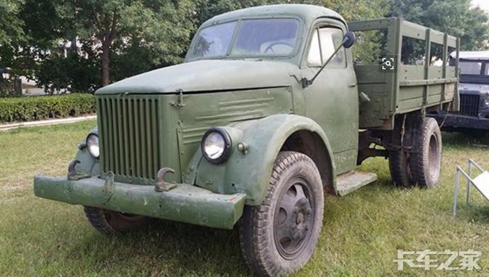 战功赫赫的十轮大卡吉姆西cckw352/353!图 _ 卡车之家论坛