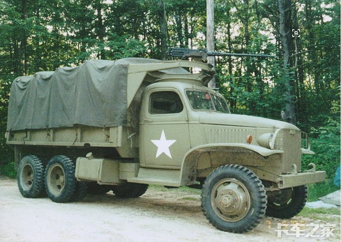 战功赫赫的十轮大卡吉姆西cckw352/353!-zhuofu6058439