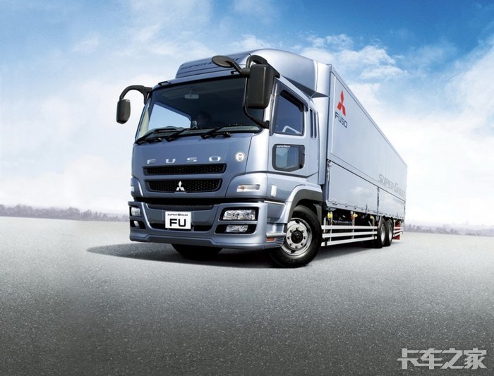 最新日系四大本土车型重卡图