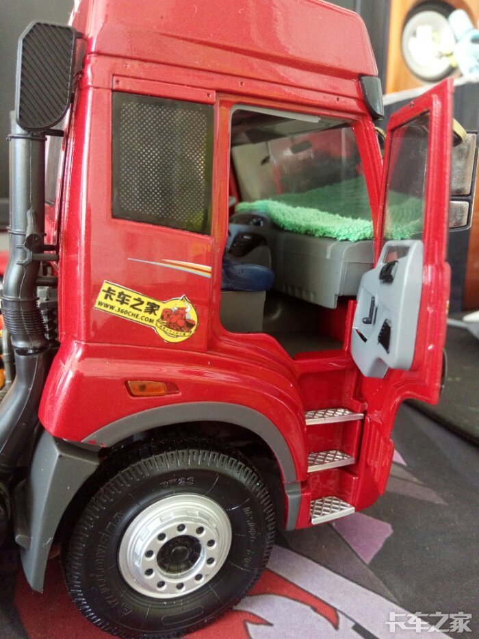刚提回来的库存新大威2010版车