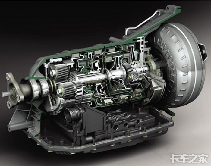 cvt无级变速箱与at及amt自动变速箱的区别转载图