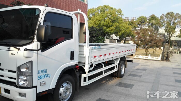 庆铃700p _ 卡车之家论坛