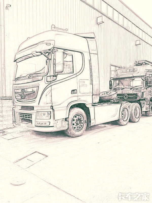 一汽解放长春之旅