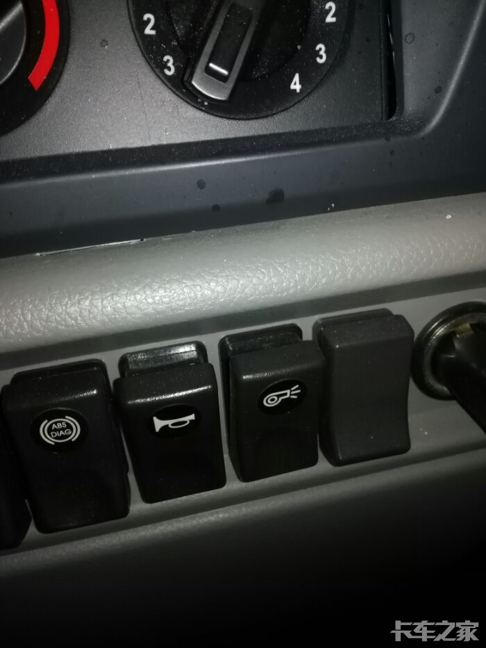 东风天锦求教问题 _ 卡车之家论坛