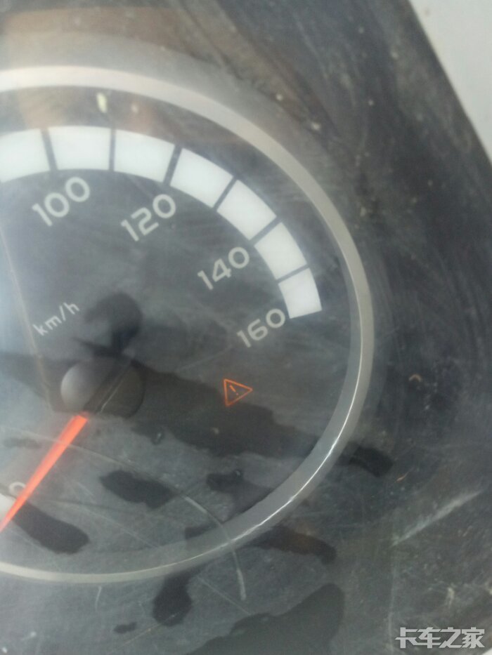 求助,重汽豪沃轻卡亮尾气排放故障灯,车子动力不足是什么原因