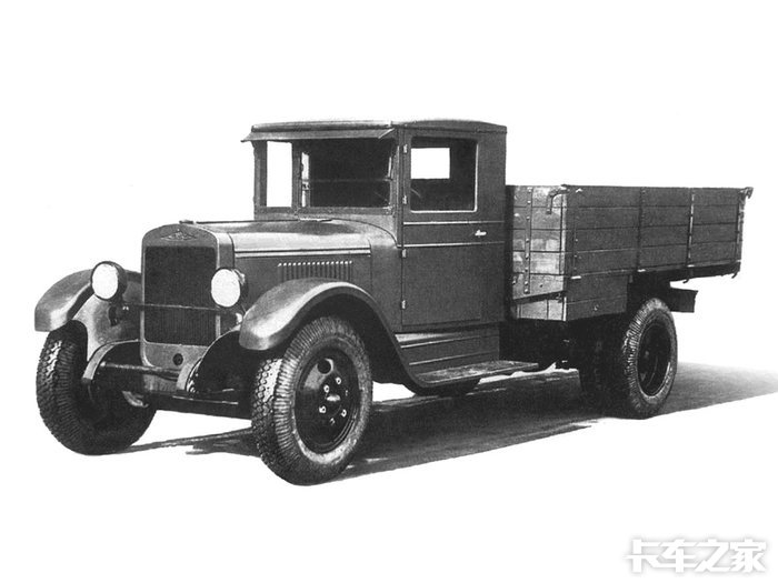 纪念十月革命爆发100周年,俄罗斯老车吉斯5图片欣赏