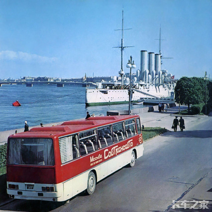 纪念十月革命爆发100周年,俄罗斯老车吉斯5图片欣赏 _ 卡车之家论坛