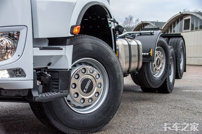 北欧西苏卡车大揭秘!