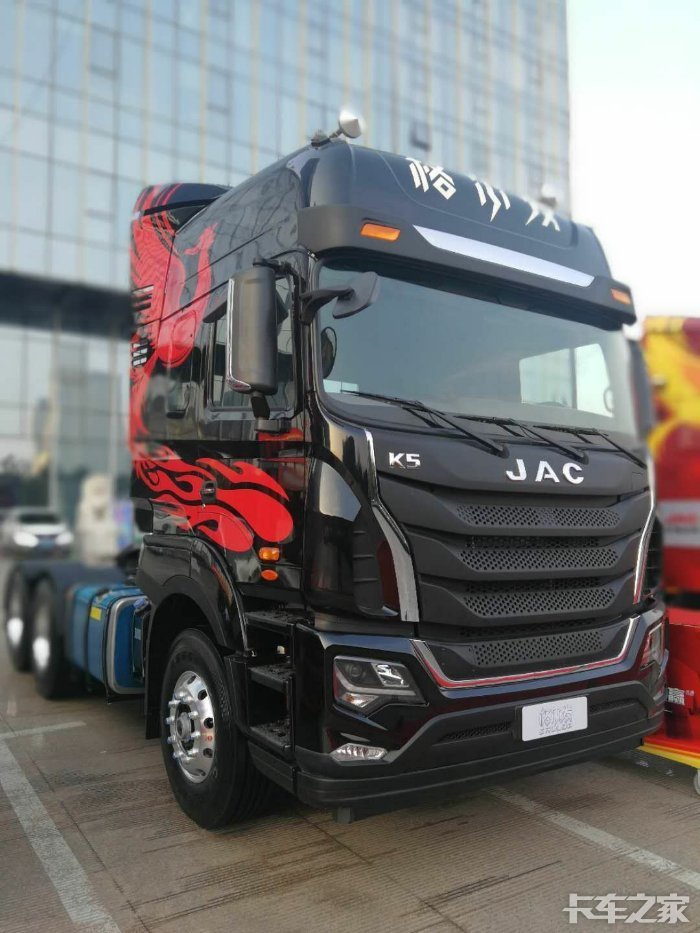 格尔发新款车型!