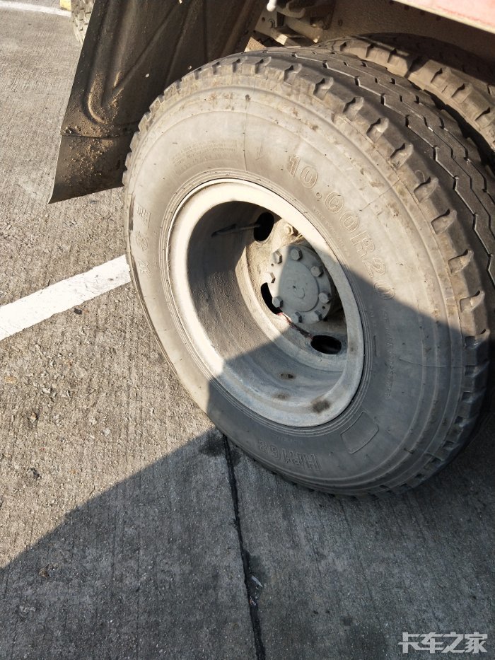 货车轮毂换成铝合金轮毂需要多少钱?  6.