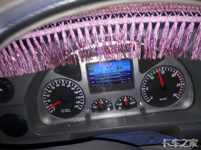 红岩杰狮水货水