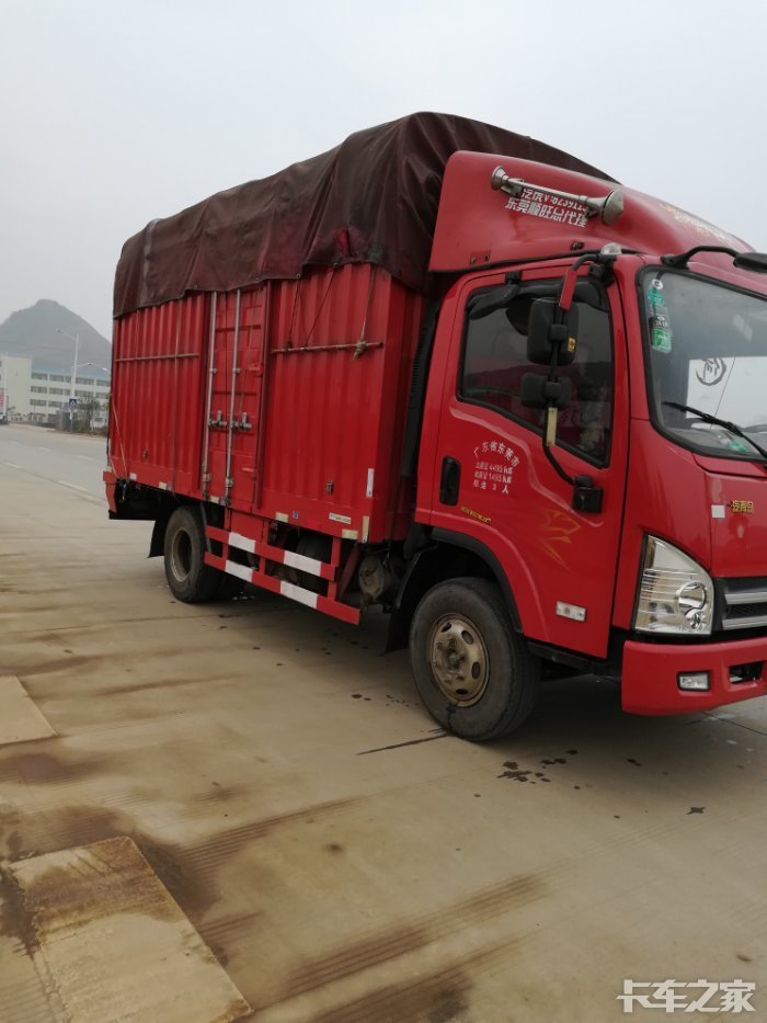 四米二单排卧铺制作经验母亲给逢的还不错