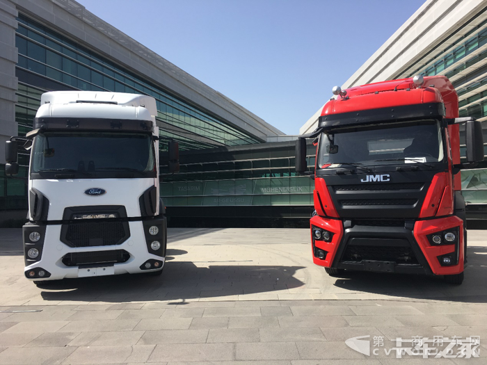 江铃重汽,给为看官给点意见.