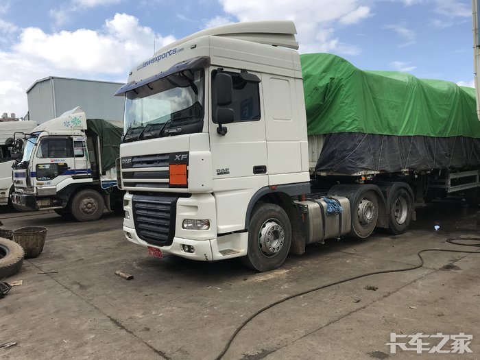 带你们看看缅甸神车之二 _ 卡车之家论坛