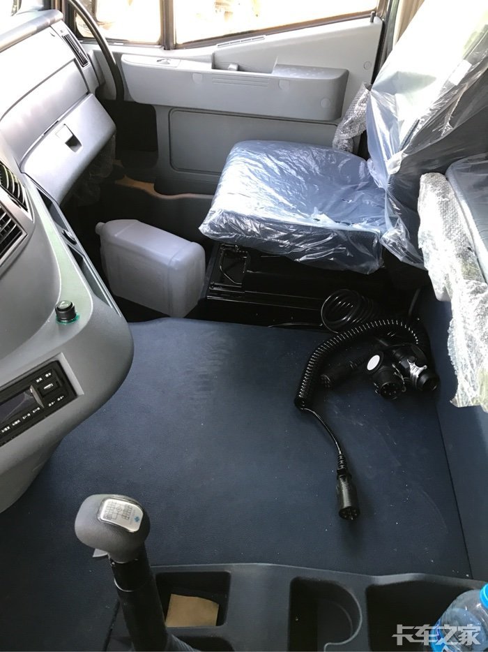 杰狮c500已到,有想法的过来吧[得意][调皮] _ 卡车之家论坛