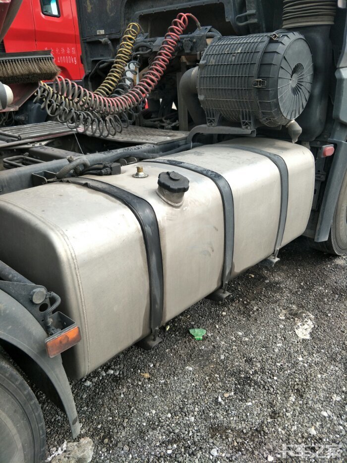 jh6600升的油箱换成800升的需要换什么件