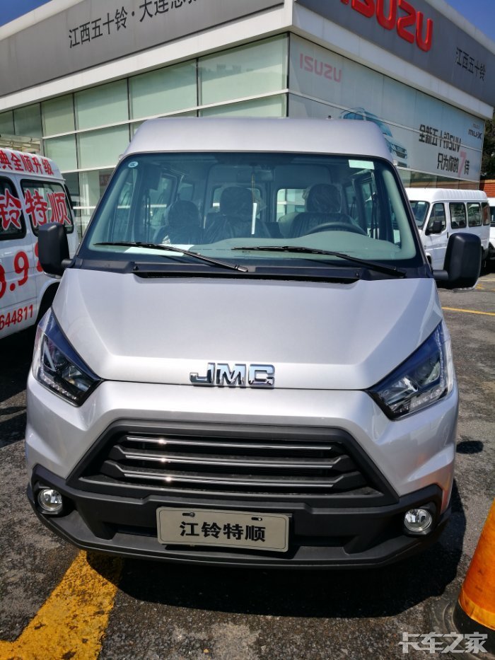 江铃特顺