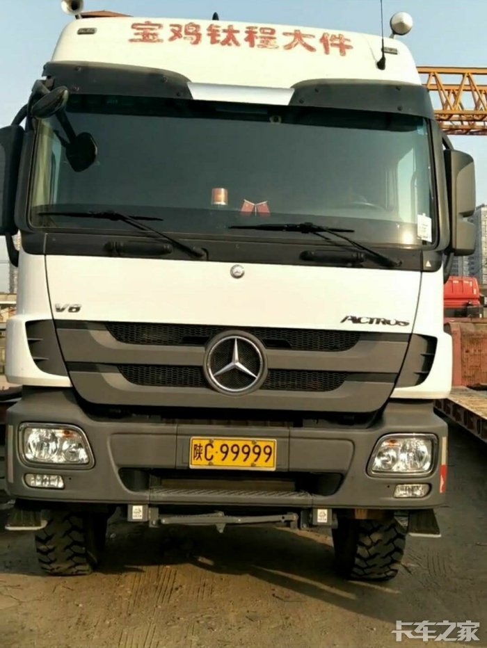 卡车界-最牛车牌 _ 卡车之家论坛