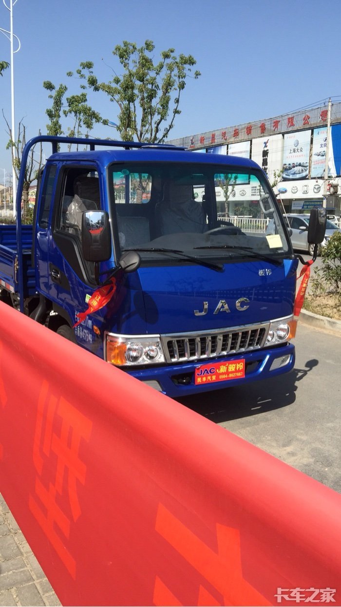 骏铃e3的问题 [复制链接]专属论坛:轻卡  江淮骏铃  骏铃  骏铃e3