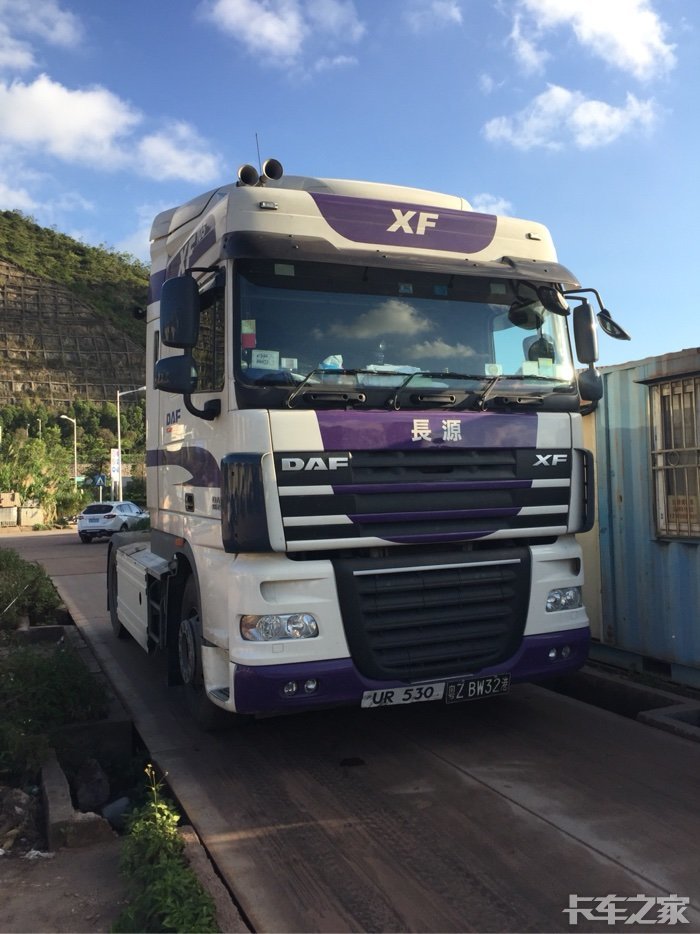 有钱也买不到 来看看香港达夫 _ 卡车之家论坛