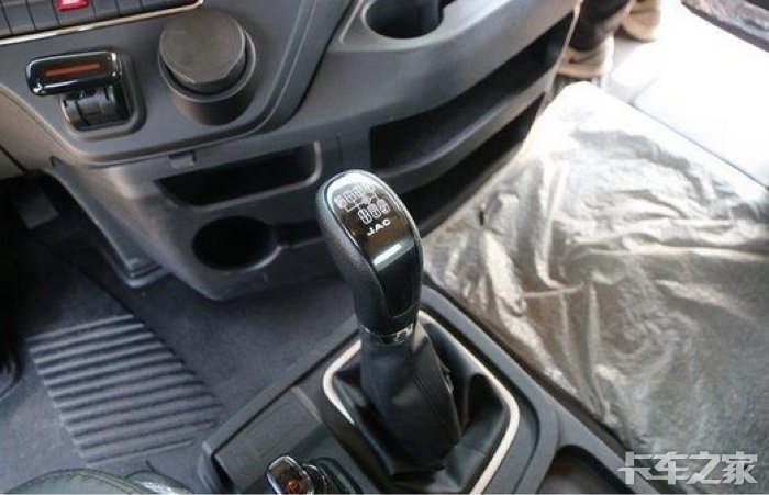 重卡为什么要这么多档位 _ 卡车之家论坛