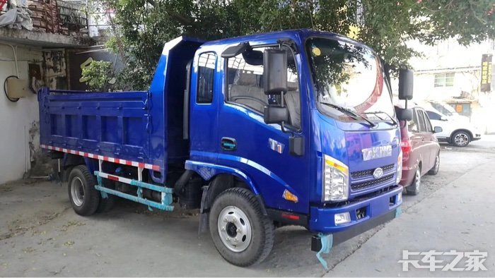 唐骏小金刚 _ 卡车之家论坛