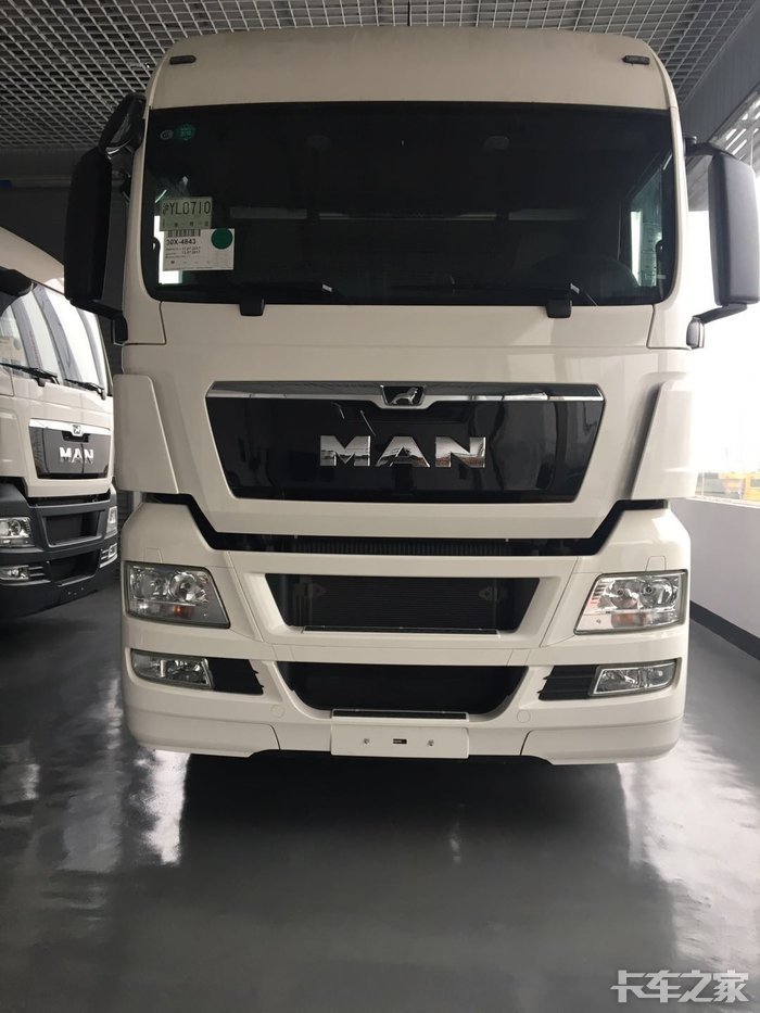 新车到站 欢迎品鉴 _ 卡车之家论坛