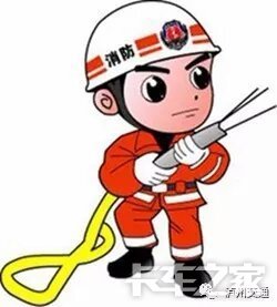 【感动交通人物】公路养护工变身消防员 成功