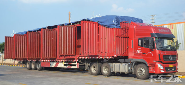 云浮招聘17.5米和9.6米货车司机