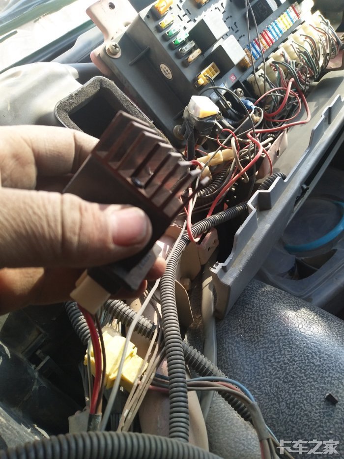 自拆豪沃工作台