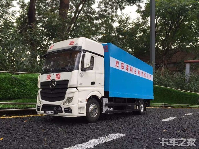斯堪尼亚 scania r500 香港吨车